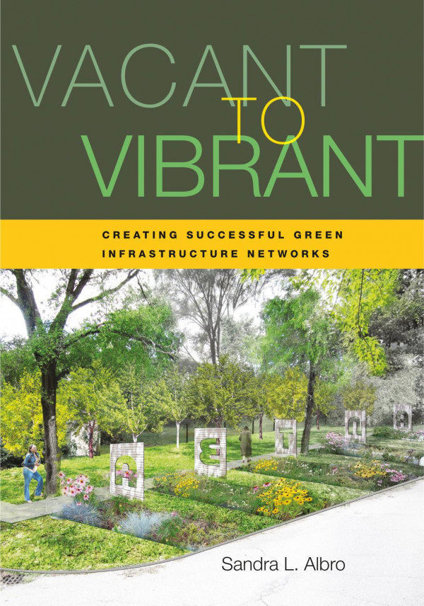 Vacant To Vibrant Creating Successful Green Infrastructure Networks 1st Ed 2019 Sandra Albro