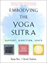 Embodying The Yoga Sutra Support Direction Space Ranju Roy David Charlton Mark Singleton