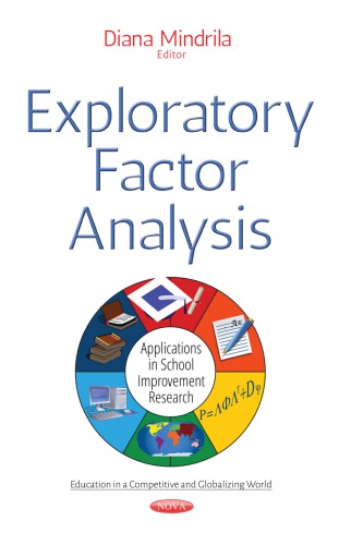 Exploratory Factor Analysis Applications In School Improvement Research Mindrila