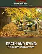Death And Dying Endoflife Controversies Mark Lane