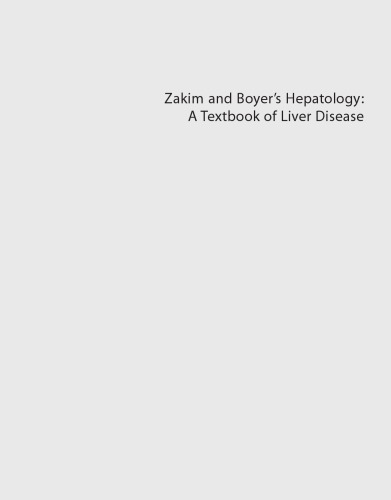 Zakim And Boyers Hepatology Seventh Edition 7th Arun J Sanyal