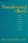 Transformed By Birth Cultivating Openness Resilience And Strength For The Life Changing Journey From Pregnancy To Parenthood Paperback Britta Bushnell