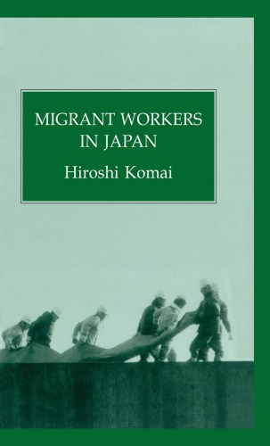 Migrant Workers In Japan Komai