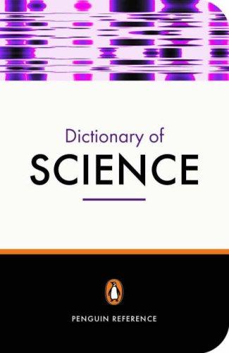 The New Penguin Dictionary Of Science 2 Ed Second Edition Clugston Mj