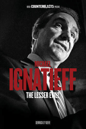 Michael Ignatieff The Lesser Evil Derrick Okeefe