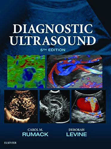 Diagnostic Ultrasound 5th Edition Carol M Rumack Stephanie R Wilson J William Charboneau Deborah Levine