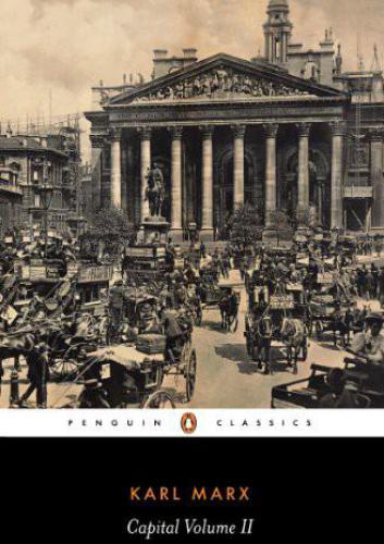 Capital Critique Of Political Economy Karl Marx
