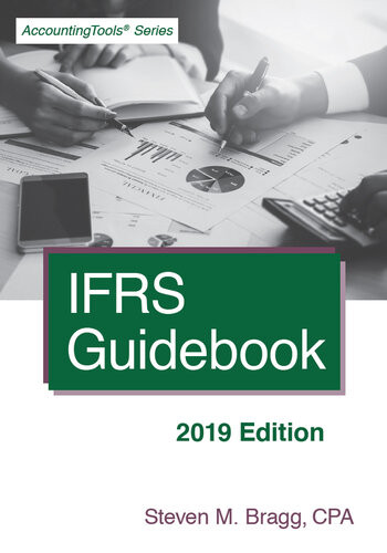 Ifrs Guidebook 2019 Edition Steven M Bragg