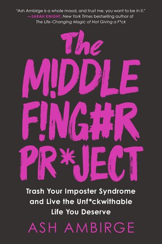 The Middle Finger Project Ash Ambirge