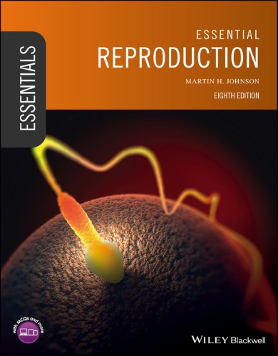 Essential Reproduction 8th Edition Martin H Johnson