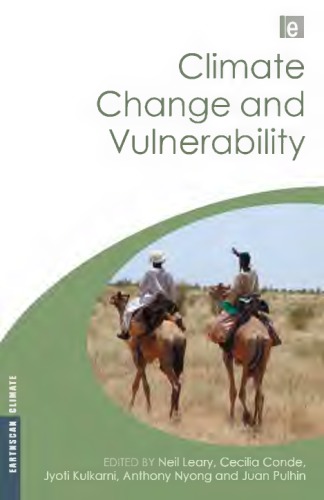 Climate Change And Vulnerability And Adaptation Adejuwon James Barros
