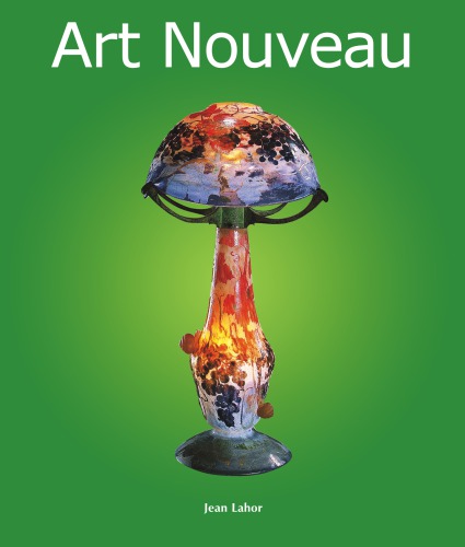 Art Nouveau Lahor Jean Brimacombe Rebecca