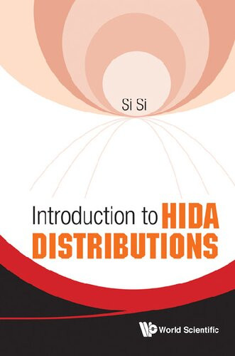 Introduction To Hida Distributions 1st Edition Si Si