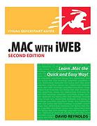Mac With Iweb 2nd Edition David Reynolds