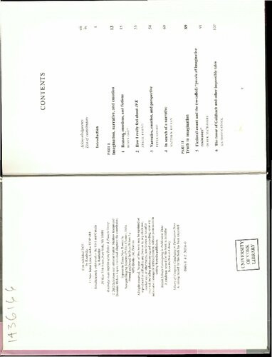 Imagination Philosophy The Arts Matthew Kieran Dominic Lopes