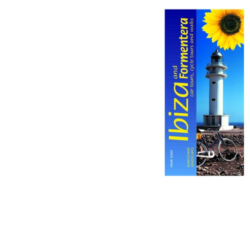 Sunflower Guide Ibiza Formentera A Countryside Guide 3rd Edition Hans Losse