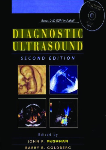 Diagnostic Ultrasound Retrospects And Prospects 2nd Edition John P Mcgahan
