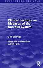 Clinical Lectures On Diseases Of The Nervous System Charcot Jean Martin Harris
