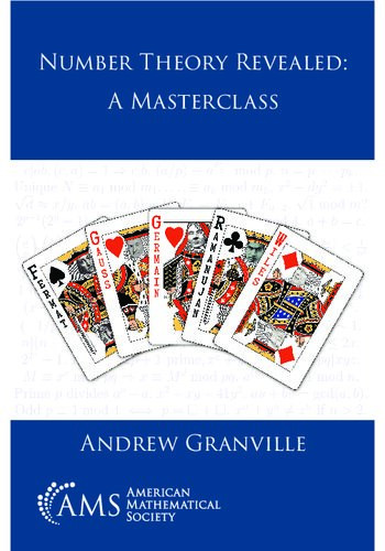 Number Theory Revealed A Masterclass Andrew Granville