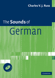 The Sounds Of German Charles V J Russ