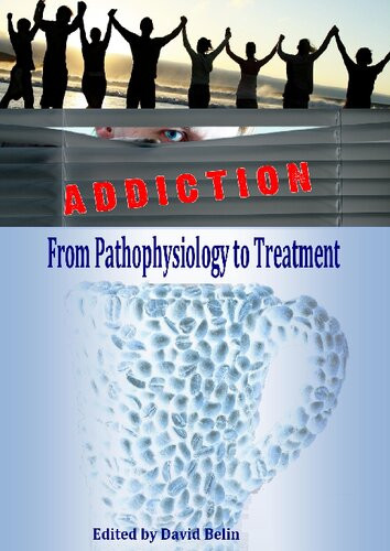 Addictions From Pathophysiology To Treatment David Belin Editor