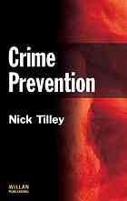 Crime Prevention Tilley Nick