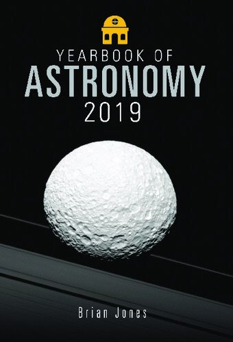 Yearbook Of Astronomy 2019 Brian Jones