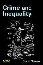 Crime And Inequality Grover Chris