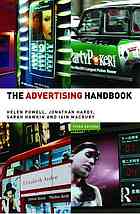 The Advertising Handbook Third Edition Powell Helen Brierley
