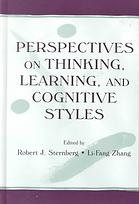 Perspectives On Thinking Learning And Cognitive Styles Sternberg