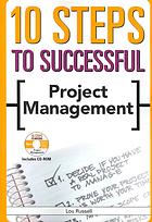 10 Steps To Successful Project Management Papcdr Russell Lou