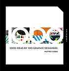 1000 Ideas By 100 Graphic Designers Matteo Cossu