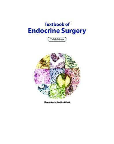 Textbook Of Endocrine Surgery 3rd Edition Orlo Clark Quanyang Duh
