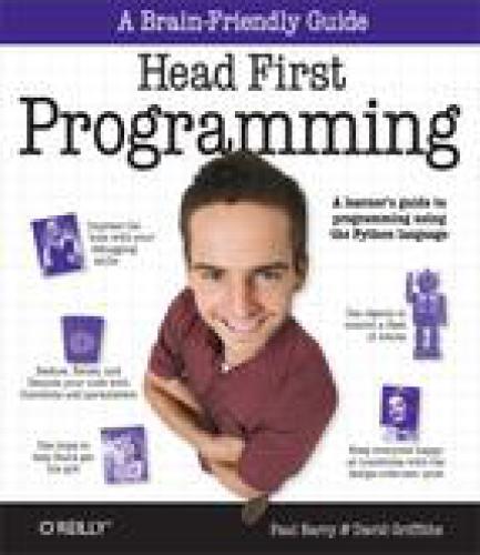 Head First Programming Paul Barry David Griffiths
