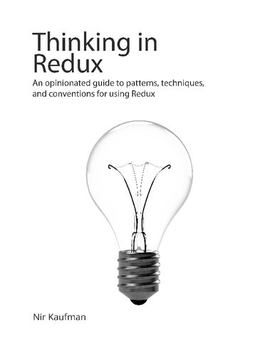 Thinking In Redux Nir Kaufman