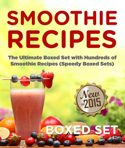 Smoothie Recipes Speedy Publishing