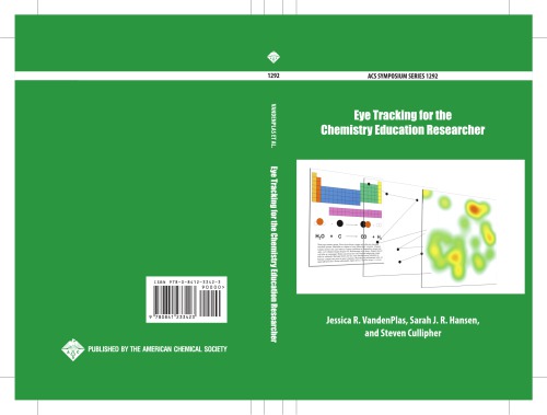 Eye Tracking For The Chemistry Education Researcher Benvenuto