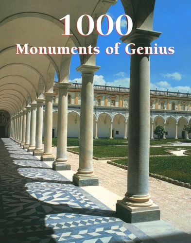 1000 Monuments Of Genius 1st Edition Christopher Em Pearson