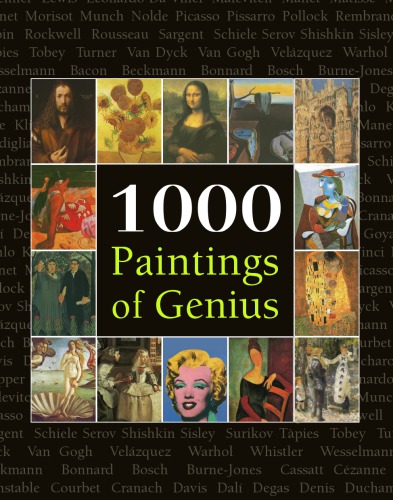 1000 Paintings Of Genius Victoria Charles Joseph Manca Megan Mcshane