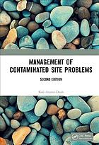 Management Of Contaminated Site Problems 2nd Edition Kofi Asanteduah