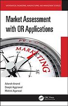 Market Assessment With Or Applications Agarwal Mohini Aggrawal