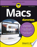 Macs For Dummies 14th Edition Edward C Baig