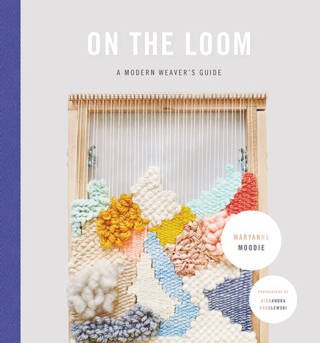 On The Loom 1st Edition Maryanne Moodie