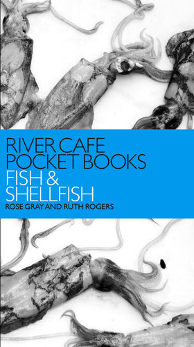 River Cafe Pocket Books Fish And Shellfish Rose Gray Ruth Rogers