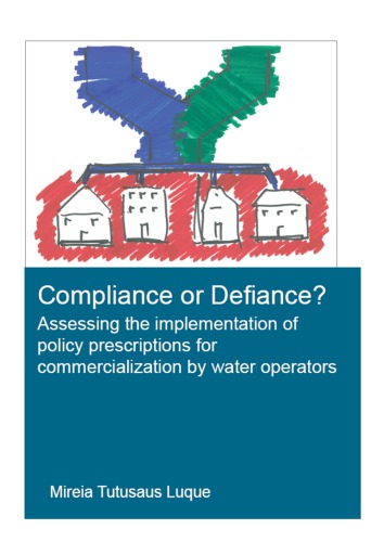 Compliance Or Defiance Assessing The Implementation Of Policy Prescriptions For Commercialization By Water Operators Tutusaus