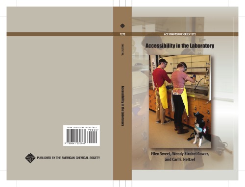 Accessibility In The Laboratory Heltzel Carl E Strobel Gower