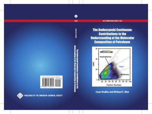 The Boduszynski Continuum Contributions To The Understanding Of The Molecular Composition Of Petroleum Boduszynski
