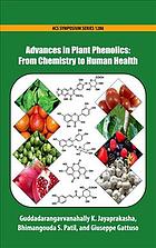 Advances In Plant Phenolics From Chemistry To Human Health Gattuso