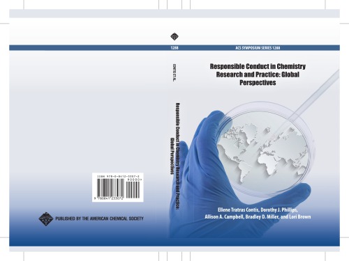 Responsible Conduct In Chemistry Research And Practice Campbell
