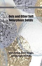 Gels And Other Soft Amorphous Solids Del Gado Emanuela Douglas